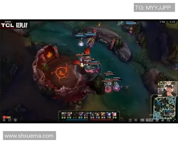 电竞实时数据分析聚焦IG战队在英雄联盟中的技术优势与战术应用