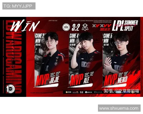 电竞新闻王者荣耀深度解析EDG战队的游戏意识与战略布局